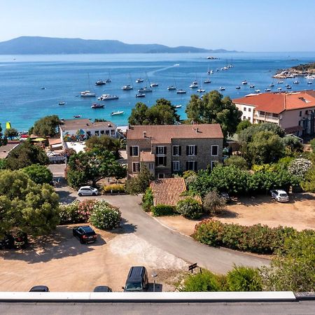 Hotel Les Eucalyptus Porto Pollo Εξωτερικό φωτογραφία