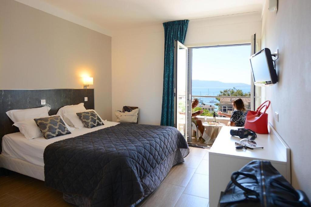 Hotel Les Eucalyptus Porto Pollo Εξωτερικό φωτογραφία