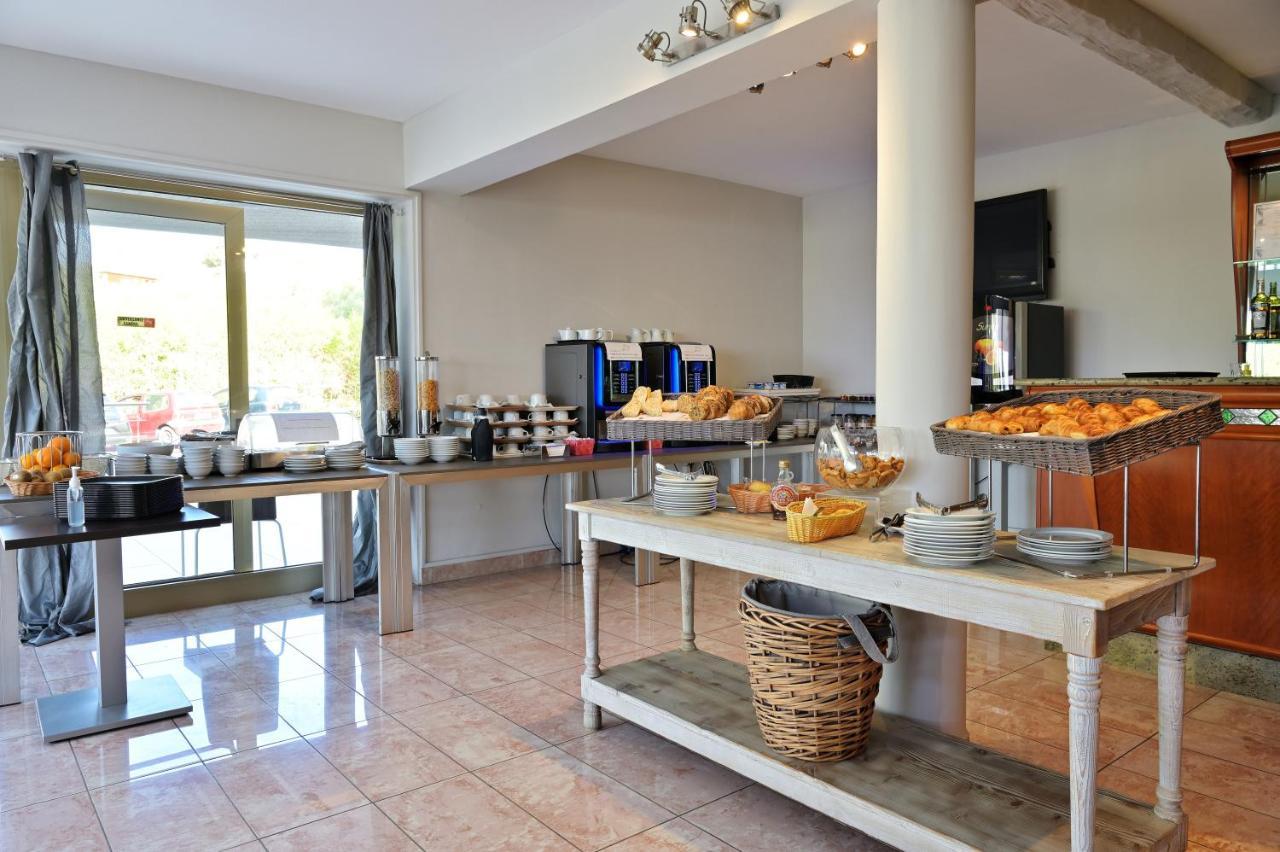 Hotel Les Eucalyptus Porto Pollo Εξωτερικό φωτογραφία