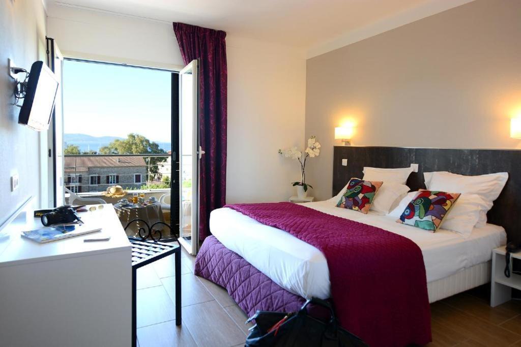 Hotel Les Eucalyptus Porto Pollo Εξωτερικό φωτογραφία