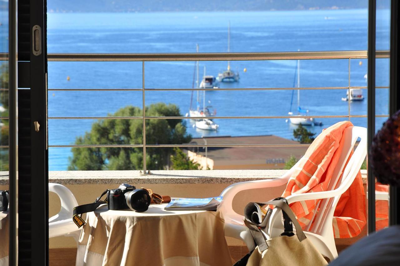 Hotel Les Eucalyptus Porto Pollo Εξωτερικό φωτογραφία