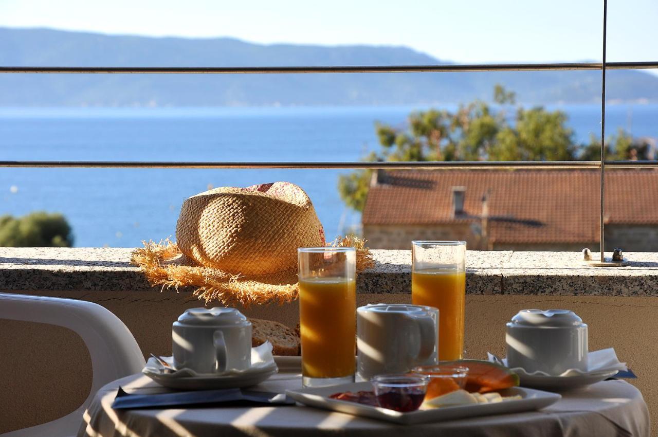 Hotel Les Eucalyptus Porto Pollo Εξωτερικό φωτογραφία