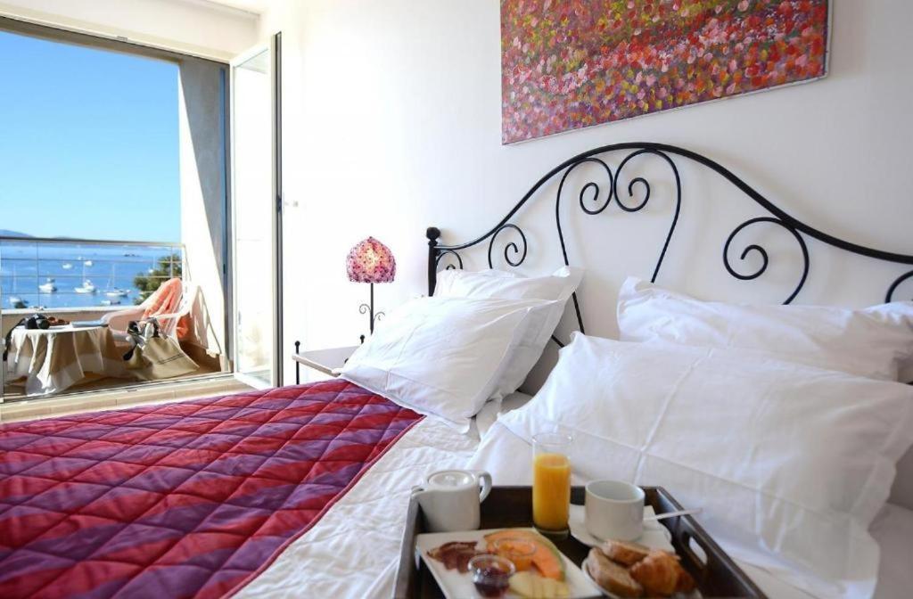 Hotel Les Eucalyptus Porto Pollo Εξωτερικό φωτογραφία