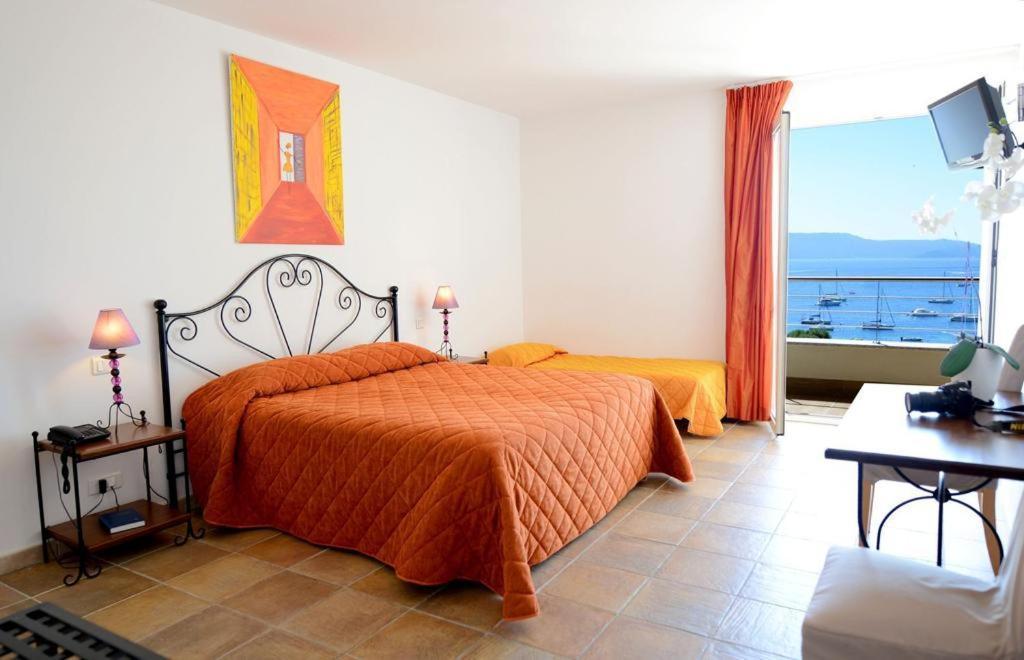 Hotel Les Eucalyptus Porto Pollo Εξωτερικό φωτογραφία