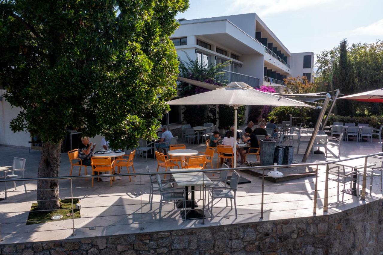 Hotel Les Eucalyptus Porto Pollo Εξωτερικό φωτογραφία