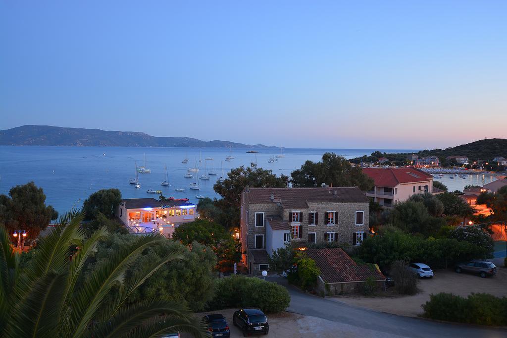 Hotel Les Eucalyptus Porto Pollo Εξωτερικό φωτογραφία