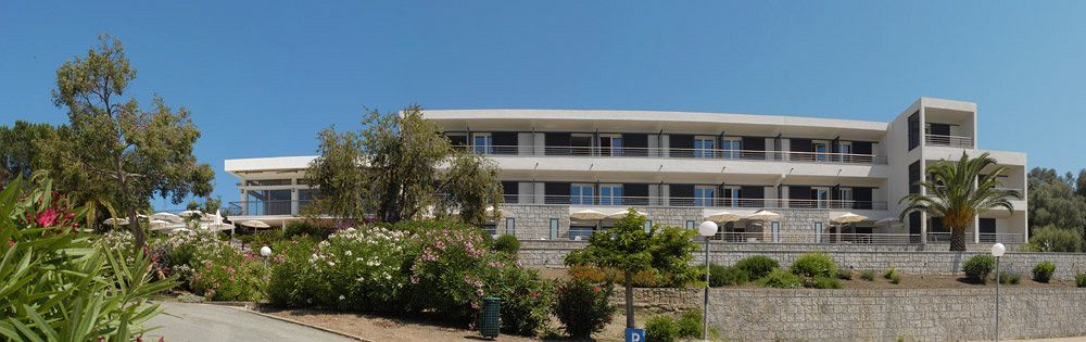 Hotel Les Eucalyptus Porto Pollo Εξωτερικό φωτογραφία