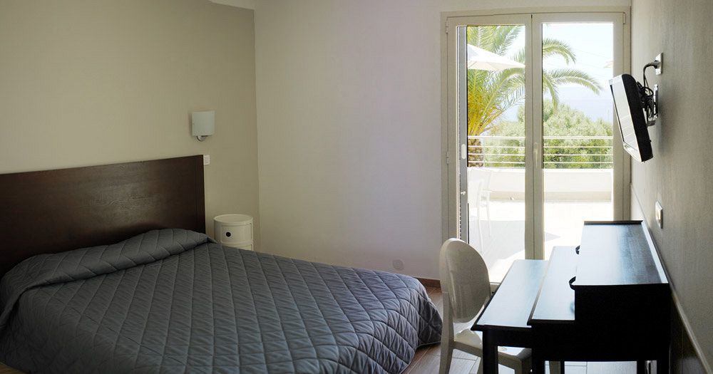 Hotel Les Eucalyptus Porto Pollo Εξωτερικό φωτογραφία
