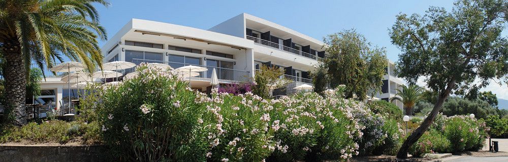 Hotel Les Eucalyptus Porto Pollo Εξωτερικό φωτογραφία