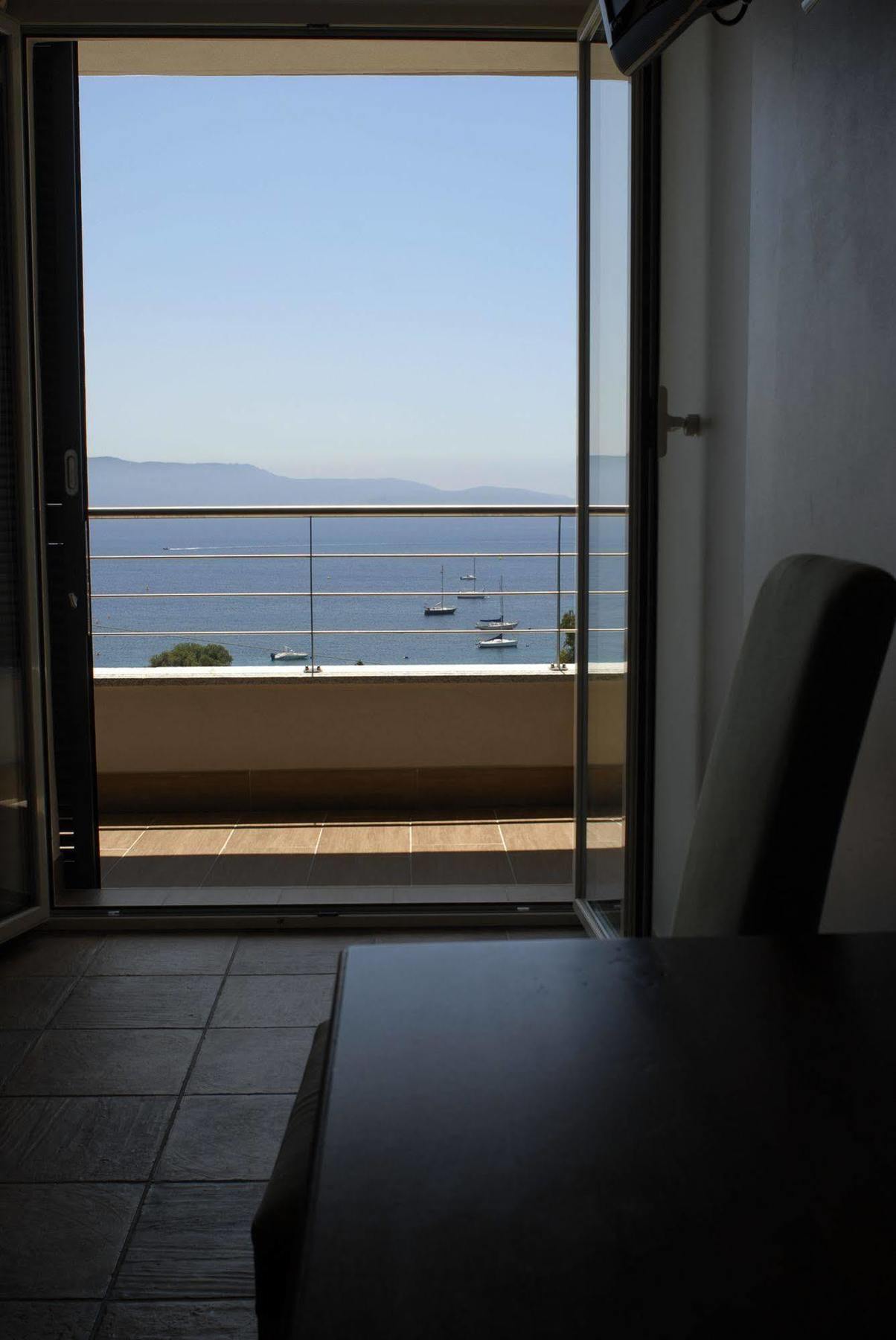 Hotel Les Eucalyptus Porto Pollo Εξωτερικό φωτογραφία