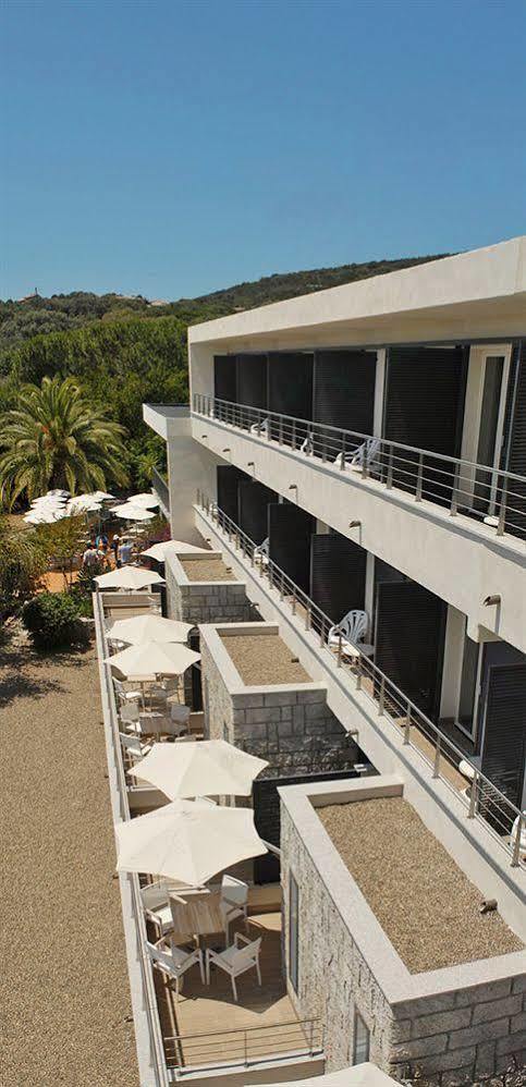 Hotel Les Eucalyptus Porto Pollo Εξωτερικό φωτογραφία