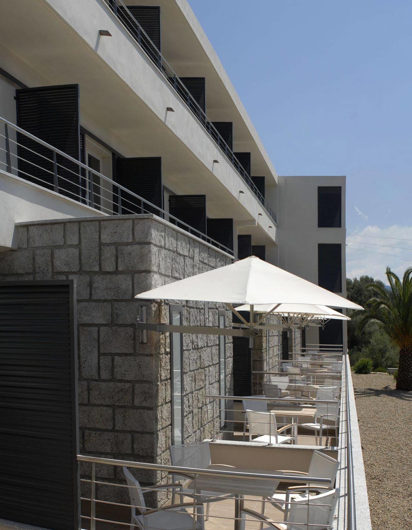 Hotel Les Eucalyptus Porto Pollo Εξωτερικό φωτογραφία