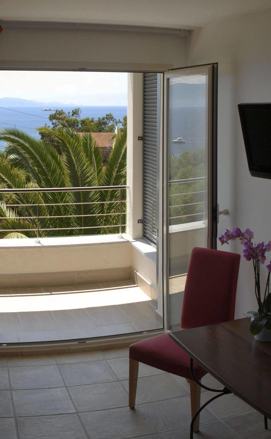 Hotel Les Eucalyptus Porto Pollo Εξωτερικό φωτογραφία