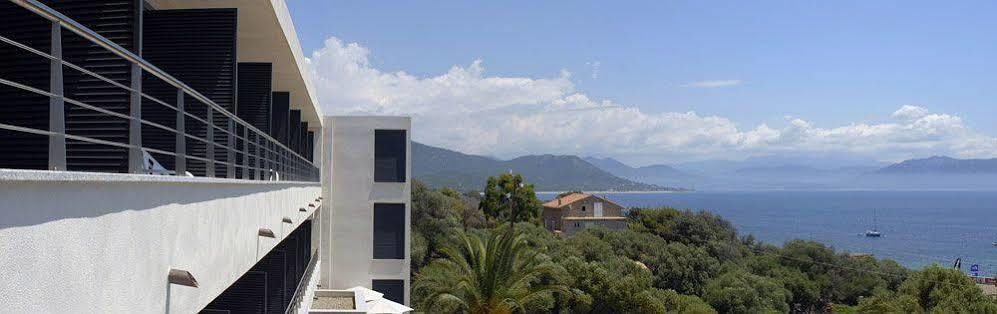 Hotel Les Eucalyptus Porto Pollo Εξωτερικό φωτογραφία