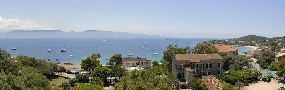 Hotel Les Eucalyptus Porto Pollo Εξωτερικό φωτογραφία